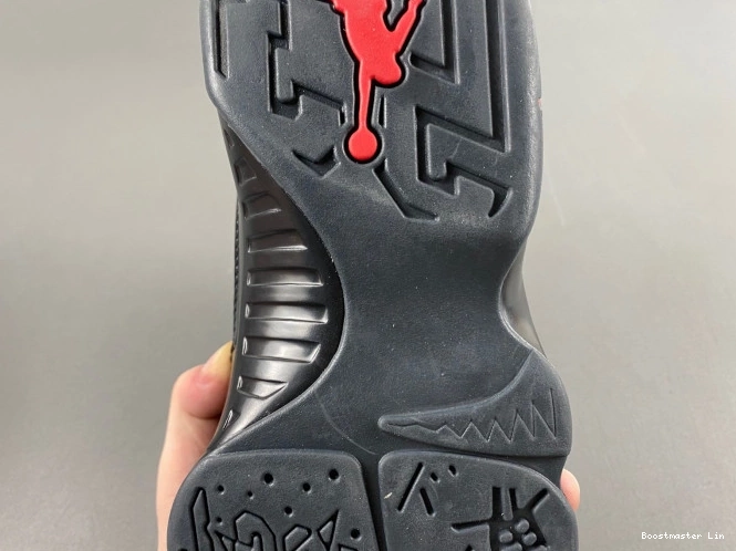 Boostmaster lin Bred Jordan Air 9 Patent Retro 302370-014 0712